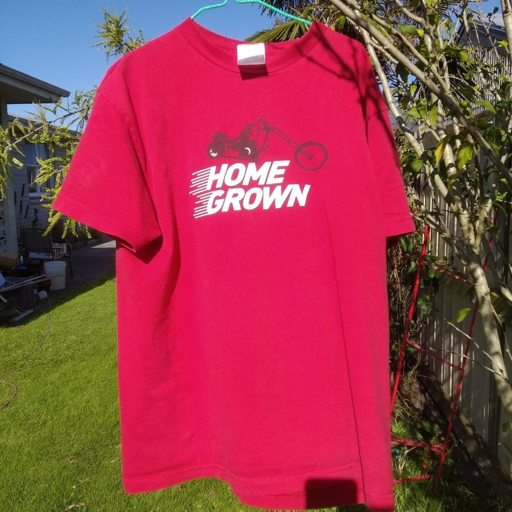 Home Grown 2000's Drive Thru Records T Shirt